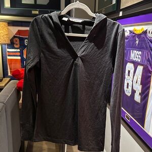 Cutter & Buck grey Hoodie Sweatshirt